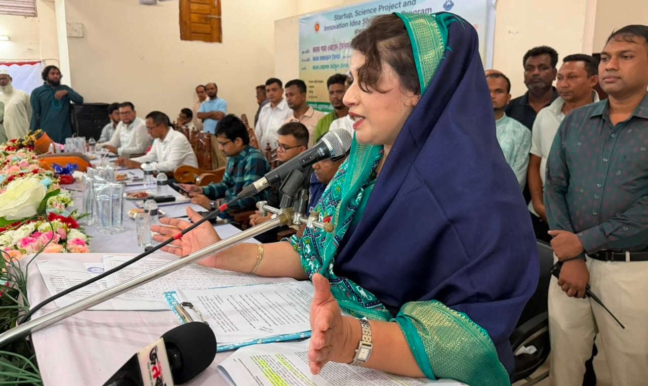 শিক্ষা খাতের ক্ষত সারাতে বর্তমান সরকার কাজ করছে: পররাষ্ট্র প্রতিমন্ত্রী