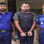 তরুণীর ছবি ও ভিডিও বিকৃত করে অনলাইনে হয়রানি, সাবেক সেনাসদস্য গ্রেপ্তার