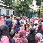 কটিয়াদীতে বিদ্যুৎস্পৃষ্ট হয়ে শাশুড়ি ও পুত্রবধূর মৃত্যু