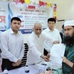 জিয়াউর রহমানের উন্নয়ন দর্শনেই কৃষির আধুনিকায়ন সম্ভব হয়েছে মঈন খান
