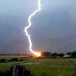 বগুড়ায় বজ্রপাতে কিশোর নিহত, আহত মা