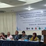 Experts call for aligning health research with national priorities to strengthen Bangladesh public sector