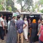 Three dead, two injured in Brahmanbaria road collision