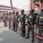 Bangladesh Deploys BGB and Army Across Districts Ahead of Awami League Anniversary