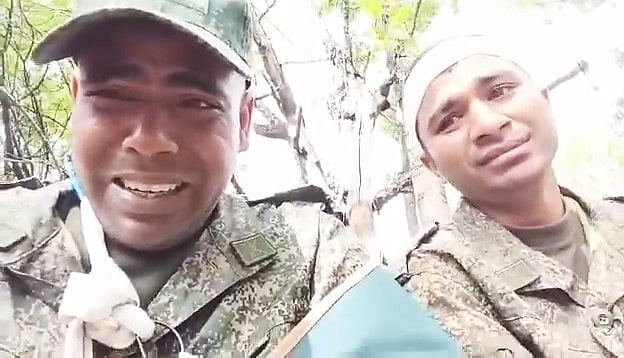 Bangladeshi migrant sold into Russian military service trapped on Ukraine frontlines