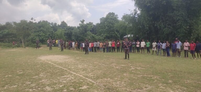 BGB Thwarts Indian Border Force Attempt to Push Individuals into Bangladesh