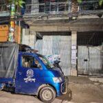 Two construction workers die after fall from building in Mymensingh