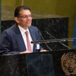 জাতিসংঘ সাধারণ পরিষদের ৮১তম অধিবেশনের সভাপতি নির্বাচিত হলেন খলিলুর রহমান