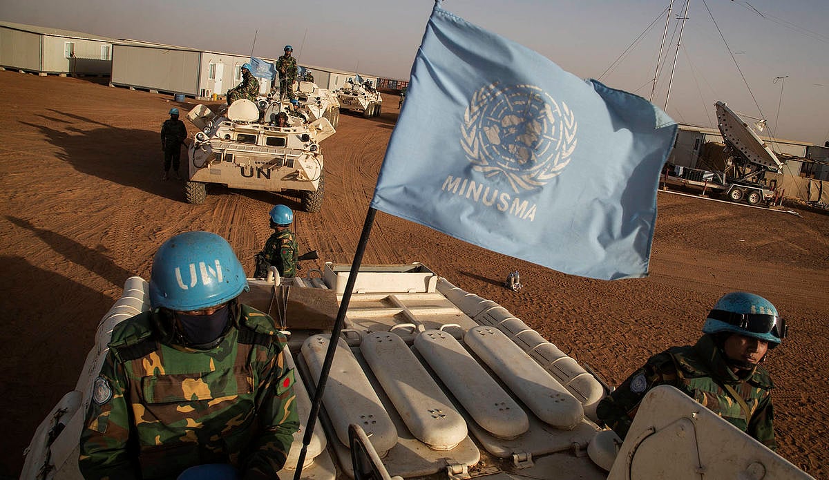 Six Bangladeshi Peacekeepers to Receive Posthumous UN Dag Hammarskjold Medal