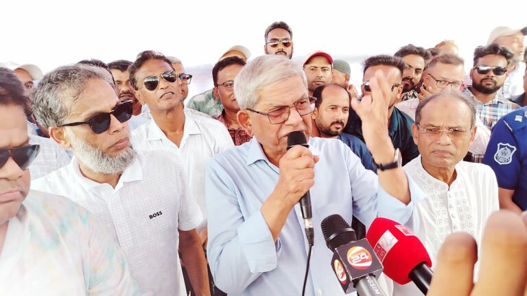 BNP leader Mirza Fakhrul labels Jamaat-e-Islami anti-democratic party