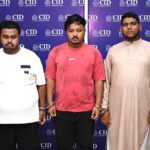 CID Arrests Trio for Operating Fake BRTA Website to Defraud Citizens