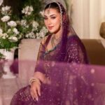 Dhallywood actress Apu Biswas sparks online discussion with bridal-themed photo shoot
