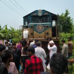 Aging locomotives and neglected infrastructure spark frequent disruptions on Dhaka-Mymensingh rail route