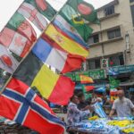 Surge in World Cup fever drives booming demand for football jerseys across Bangladesh
