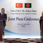 Turkey shifts strategy to deepen security and defense ties with Bangladesh