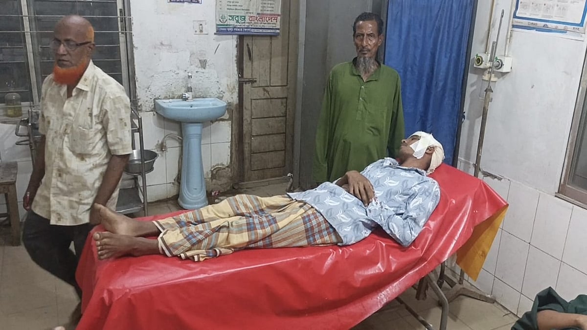 World Cup Fandom Turns Violent in Laxmipur as Flag Dispute Leads to Assault