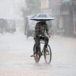 Monsoon arrives in Bangladesh with delay as forecasters warn of below-average rainfall