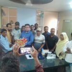 Patuakhali official faces scrutiny after meeting fugitive wanted on arms charges
