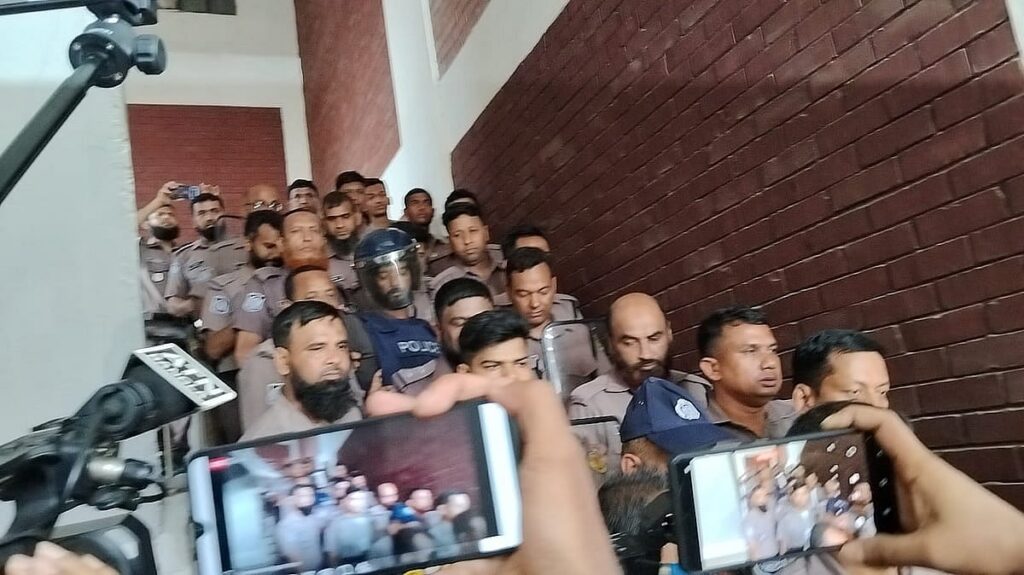 Dhaka Court Opens Trial in Rape and Murder Case of Eight-Year-Old Child