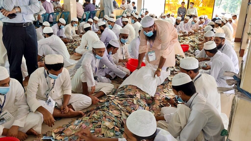 Kishoreganj Pagla Mosque Collection Hits Record 15.9 Million Dollars