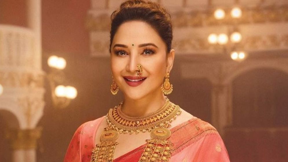 Suresh Wadkar dismisses long-standing rumors of marriage proposal to Madhuri Dixit