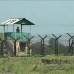 Bangladeshi national killed in BSF firing along Moulvibazar border