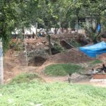 Archaeological Dispute Halts Construction at Mahasthangad Shrine Site