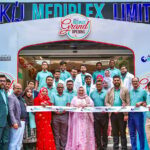 Akij Resource Enters Healthcare Sector With Launch of Akij Mediplex in Dhaka
