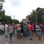 Protests Erupt in Faridpur Over Custodial Death of Student Activist