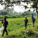 BSF relocates over 100 individuals from Chuadanga border following BGB standoff