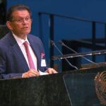 Bangladesh Foreign Minister Khalilur Rahman Elected President of 81st UN General Assembly