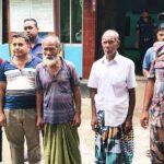 Missing elderly man reunited with family following repatriation from India