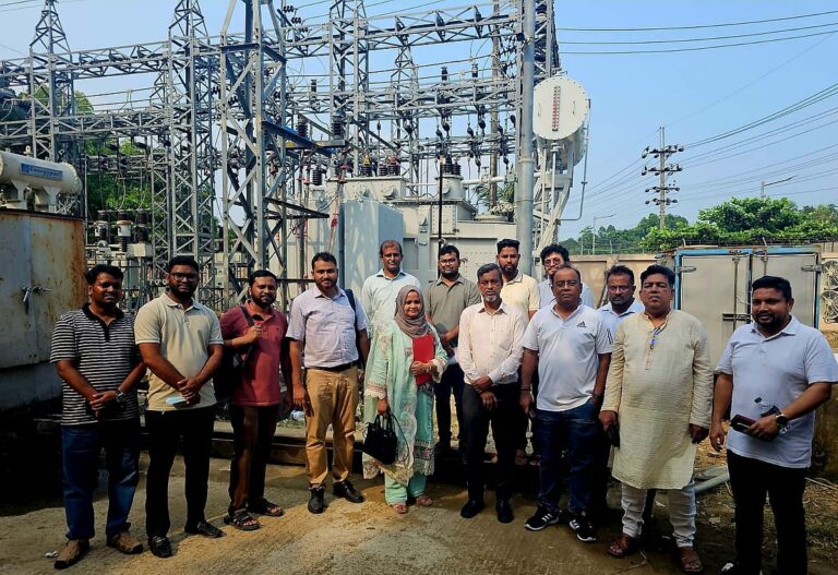 Coxs Bazar power supply stabilizes following installation of new transformer