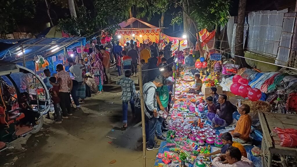 Centuries-old Paglir Mela draws crowds in Panchagarh to honor local folklore