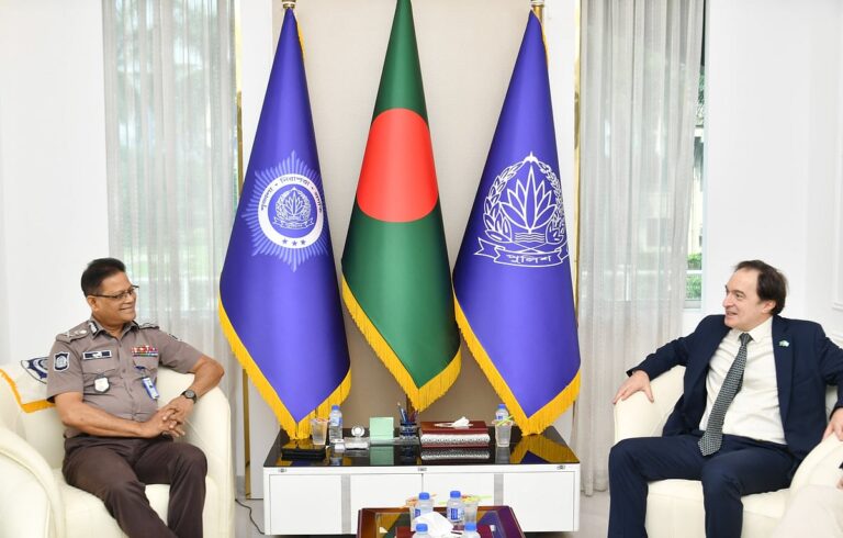 Argentine Ambassador pledges to highlight Bangladesh’s football fervor on global stage