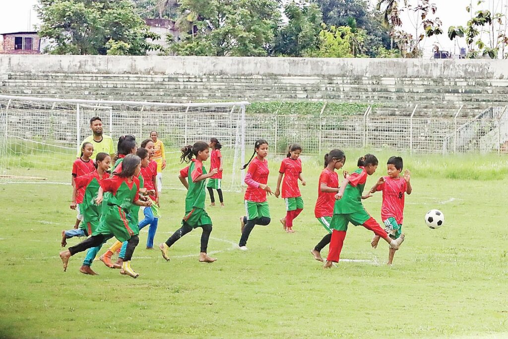 Rural Schools Dominate National Primary Football Championship Finals