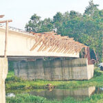 Five-Year Delay Leaves Tangail Bridge Project Unfinished and Locals Stranded