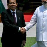মিয়ানমারের সামরিক জান্তা প্রধানের দিল্লি সফর নিয়ে তীব্র বিতর্ক ও ভারতের কূটনৈতিক অবস্থান স্পষ্ট