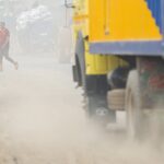 Dhaka Air Quality Drops to Fourth Most Polluted Globally Despite Recent Rainfall
