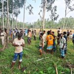 Tensions rise at Jamalpur border as unidentified individual remains in no-mans land