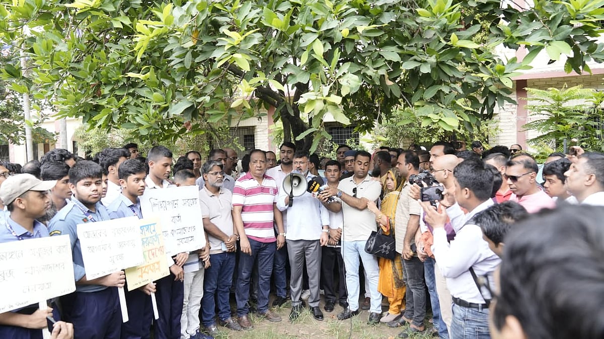 Dhaka North administrator vows to reclaim 29 encroached canals to mitigate urban flooding