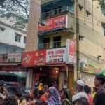 Police recover bodies of couple from Chittagong hotel room