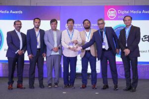 Prothom Alo wins two South Asian Digital Media Awards in New Delhi