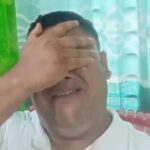 Ousted Juba Dal leader cries on Facebook live over exclusion from new district committee