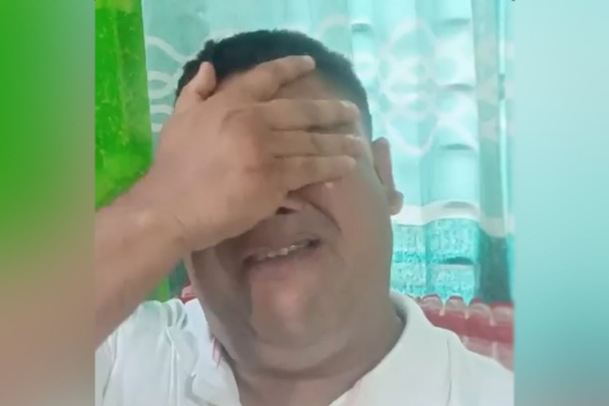 Ousted Juba Dal leader cries on Facebook live over exclusion from new district committee
