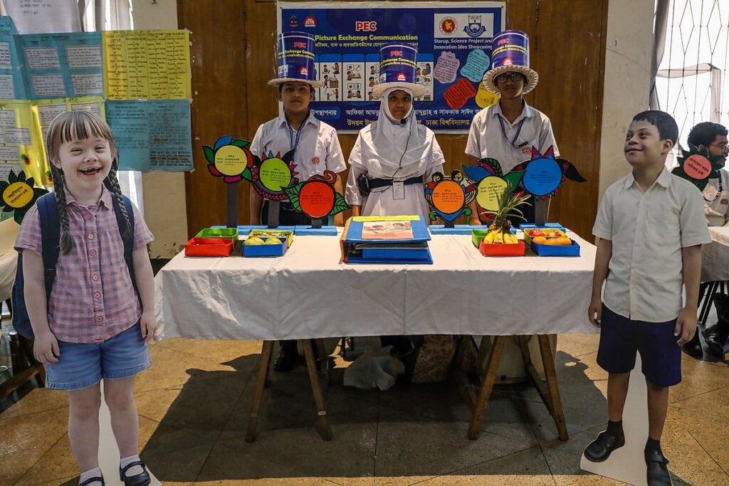 Students across Bangladesh showcase innovative solutions in national science and startup exhibition