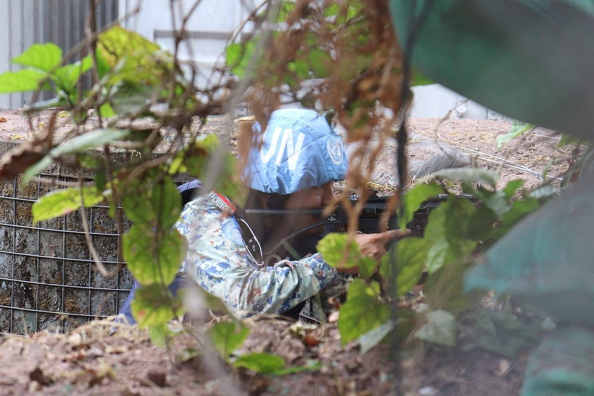 Vacant UN Counselor Post Stalls Bangladesh Police Participation in Peacekeeping Missions