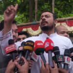 NCP Coordinator Nasiruddin Patwary Blames Government for Border Insecurity Following Violent Attack on Rally in Narayanganj