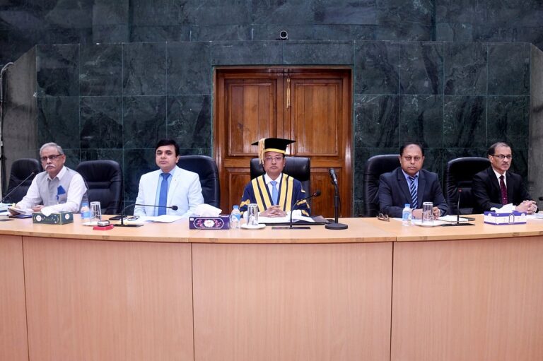 Dhaka University Unveils 20-Year Strategic Plan for Institutional Transformation