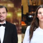 Leonardo DiCaprio Joins Vittoria Ceretti and Family for Post-Match Celebration in Los Angeles